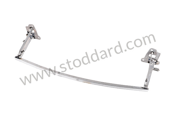 99150553180 - BEARING BRACKET for Porsche 