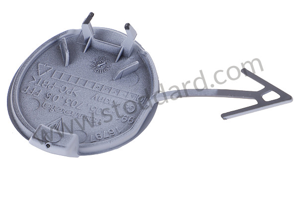 99150570305G2X - COVER for Porsche 