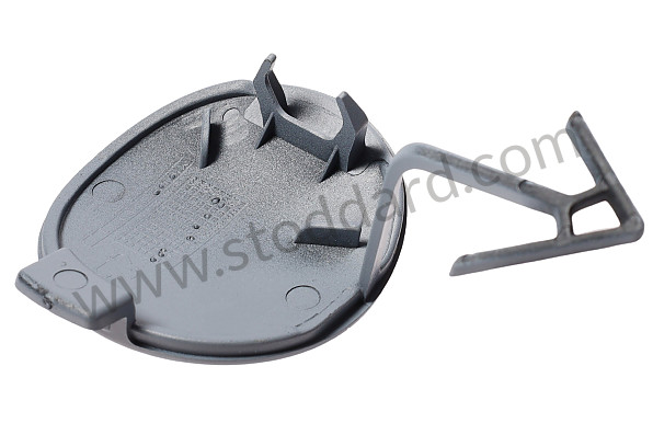 99150570386 - LINING FOR FENDER MATT BLACK for Porsche 