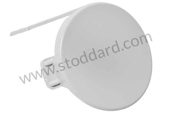99150570391 - COVER for Porsche 