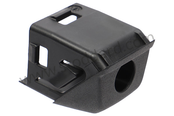 99150589901OK1 - SUPPORT REVERSING CAMERA BLACK MAT for Porsche 