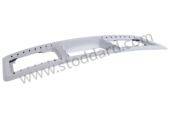 99151258541GRV - COVER for Porsche 