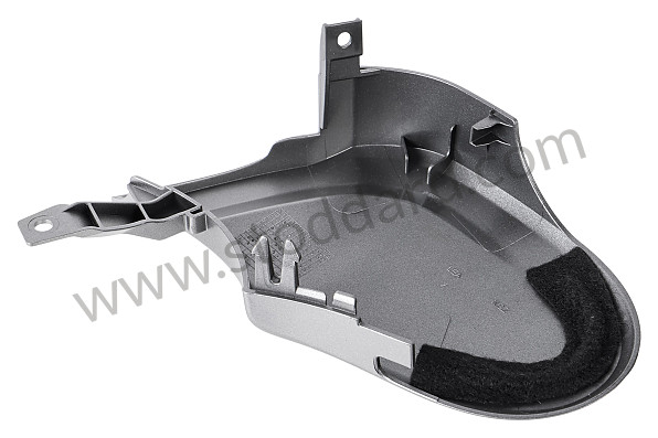 99152131501D20 - COVER for Porsche 