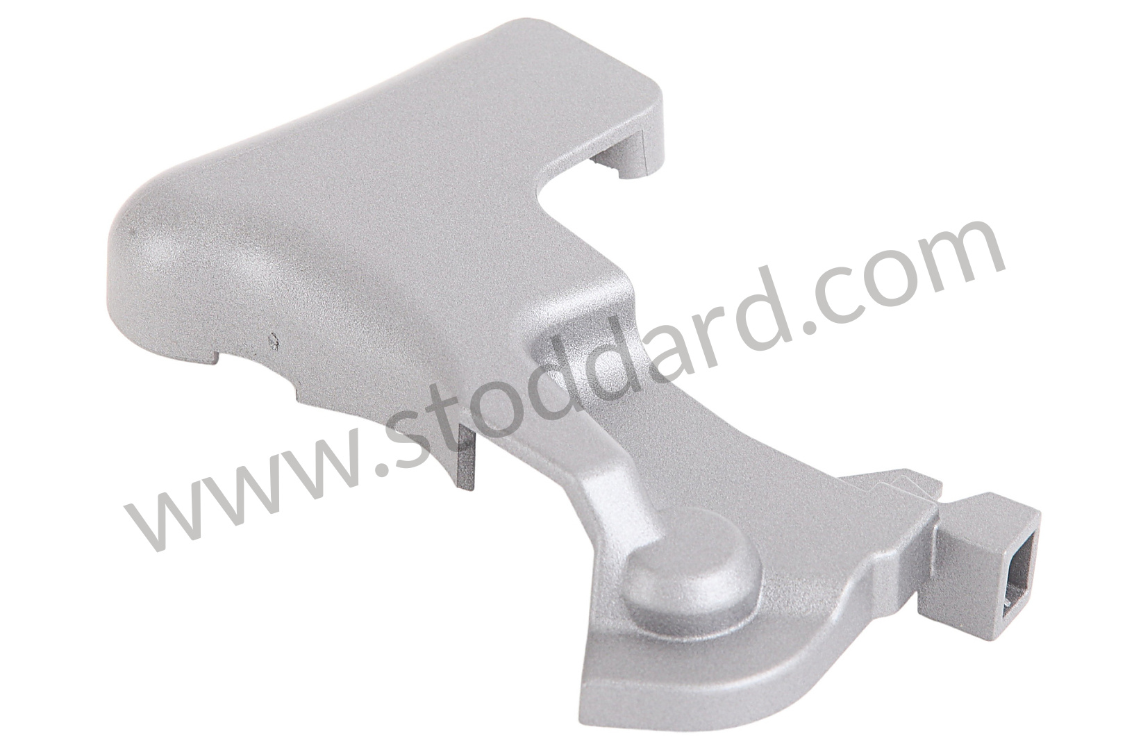 COVER PANEL SILVER GREY METALLIC