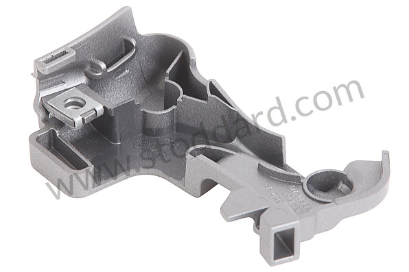 99152133602D20 - COVER PANEL SILVER GREY METALLIC for Porsche 