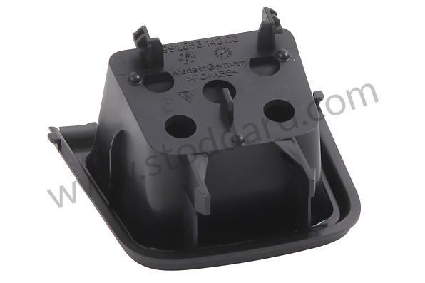 99155314300A05 - SHELF for Porsche 