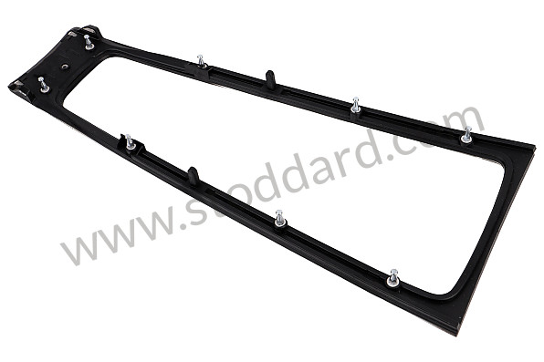 99155326190OR2 - COVER for Porsche 