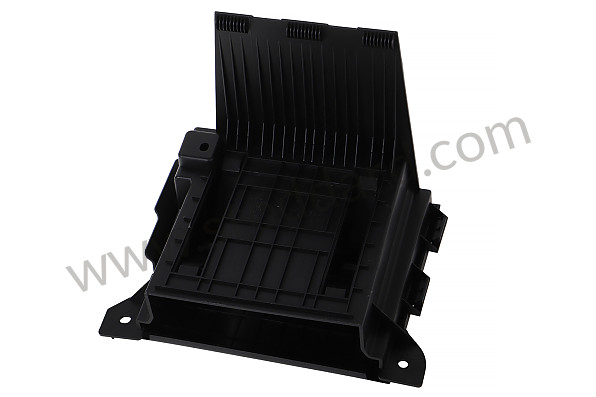 991555575041E0 - SUPPORT COMPRESSOR EMERGENCY WHEEL for Porsche 