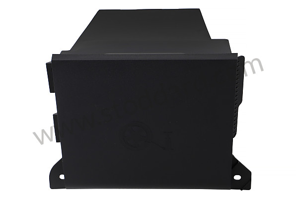 991555575041E0 - SUPPORT COMPRESSOR EMERGENCY WHEEL for Porsche 