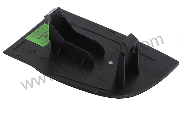 991555684015Q0 - COVER for Porsche 