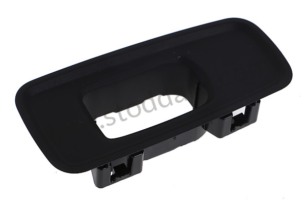 991555723021E0 - SUPPORT FRAME for Porsche 