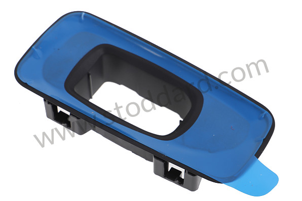 991555723021E0 - SUPPORT FRAME for Porsche 