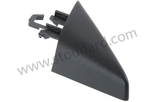 991555742001E0 - TRIM COVER for Porsche 