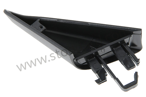 991555742001E0 - TRIM COVER for Porsche 