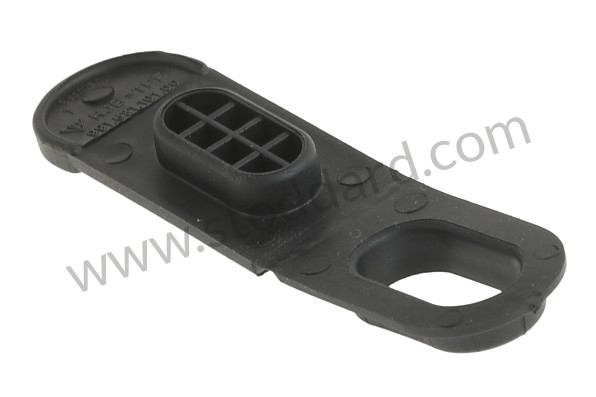 99163110100 - PLUG for Porsche 997 09-12 &bull; 2009 &bull; 997 C2 &bull; Coupe &bull; Manual Gearbox, 6 Speed