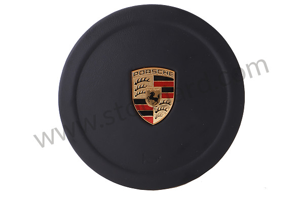 99180308909A34 - AIRBAG UNIT for Porsche 