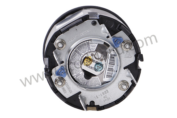 99180308909A34 - AIRBAG UNIT for Porsche 