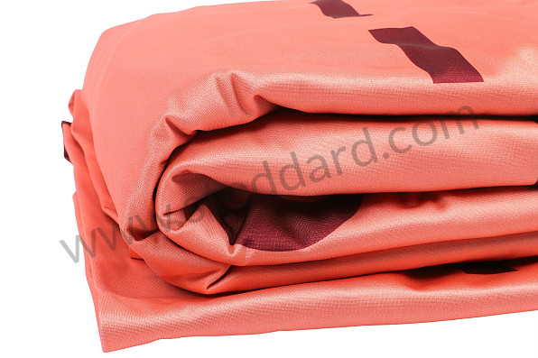 99204401218 - COVER for Porsche 
