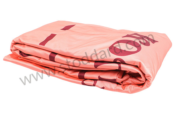 99204401218 - COVER for Porsche 