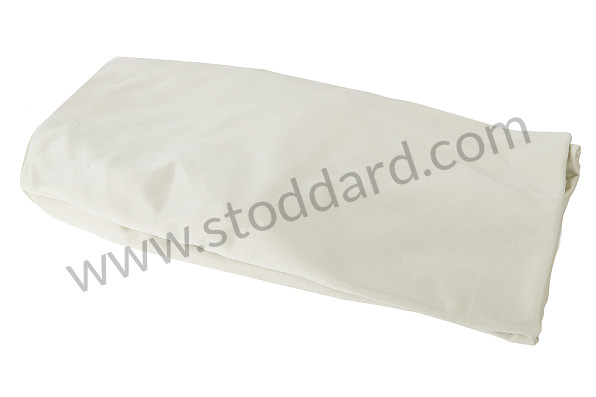 99204401220 - COVER for Porsche 