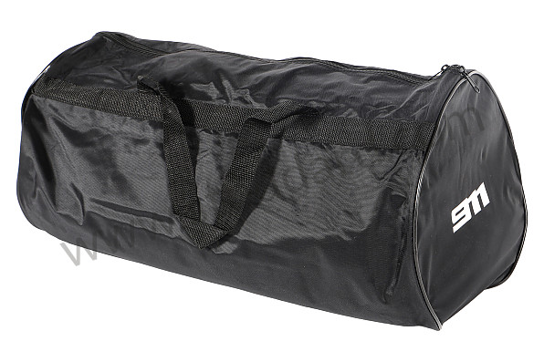 99204401225 - COVER for Porsche 