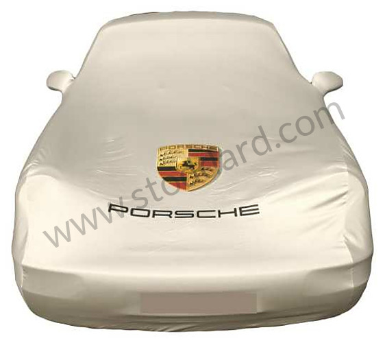 99204401227 - INDOOR CAR COVER for Porsche 