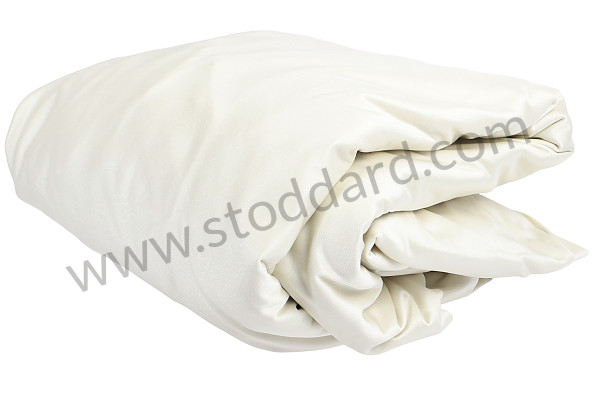 99204401229 - INDOOR CAR COVER for Porsche 
