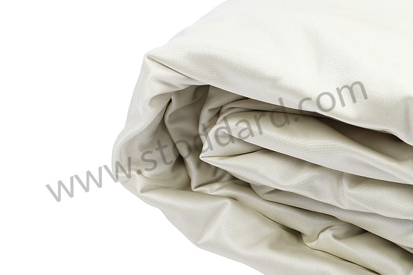 99204401229 - INDOOR CAR COVER for Porsche 