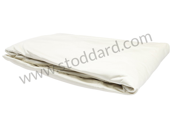 99204401229 - INDOOR CAR COVER for Porsche 