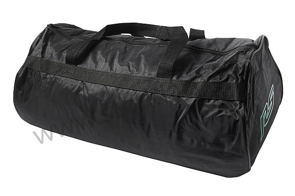 99204401238 - INDOOR CAR COVER for Porsche 