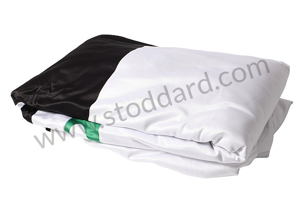 99204401238 - INDOOR CAR COVER for Porsche 