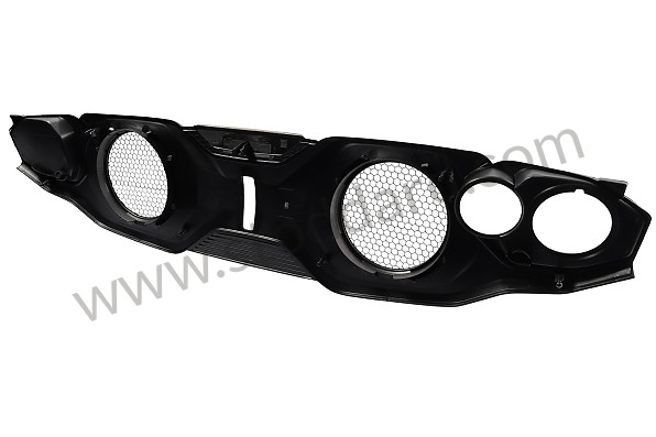 99204410102 - COVER for Porsche 