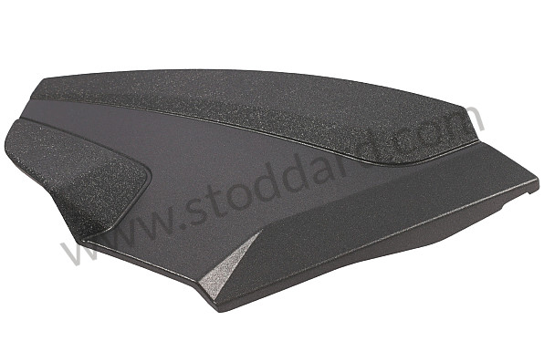 99204410102 - COVER for Porsche 
