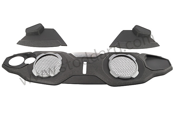 99204410103 - COVER for Porsche 