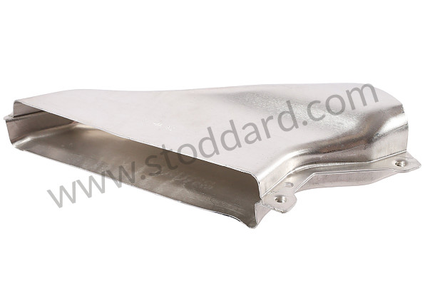 992145649 - SUCTION HOUSING for Porsche 