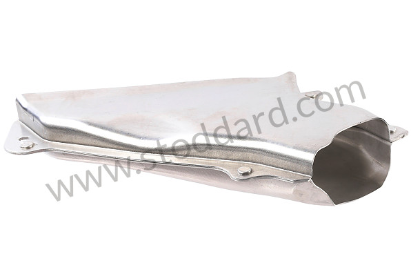 992145649 - SUCTION HOUSING for Porsche 