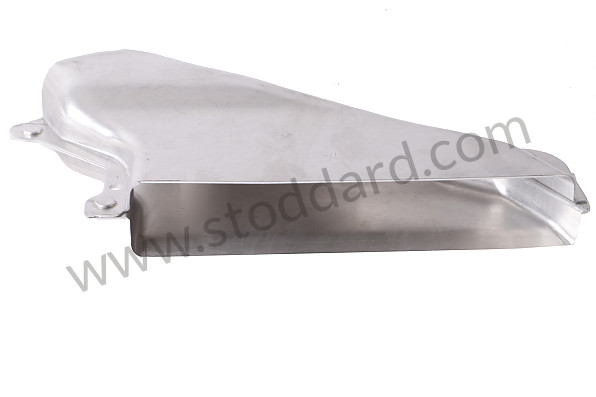 992145650 - SUCTION HOUSING for Porsche 