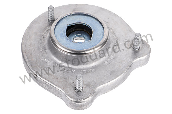992412321B - BEARING PLATE for Porsche 