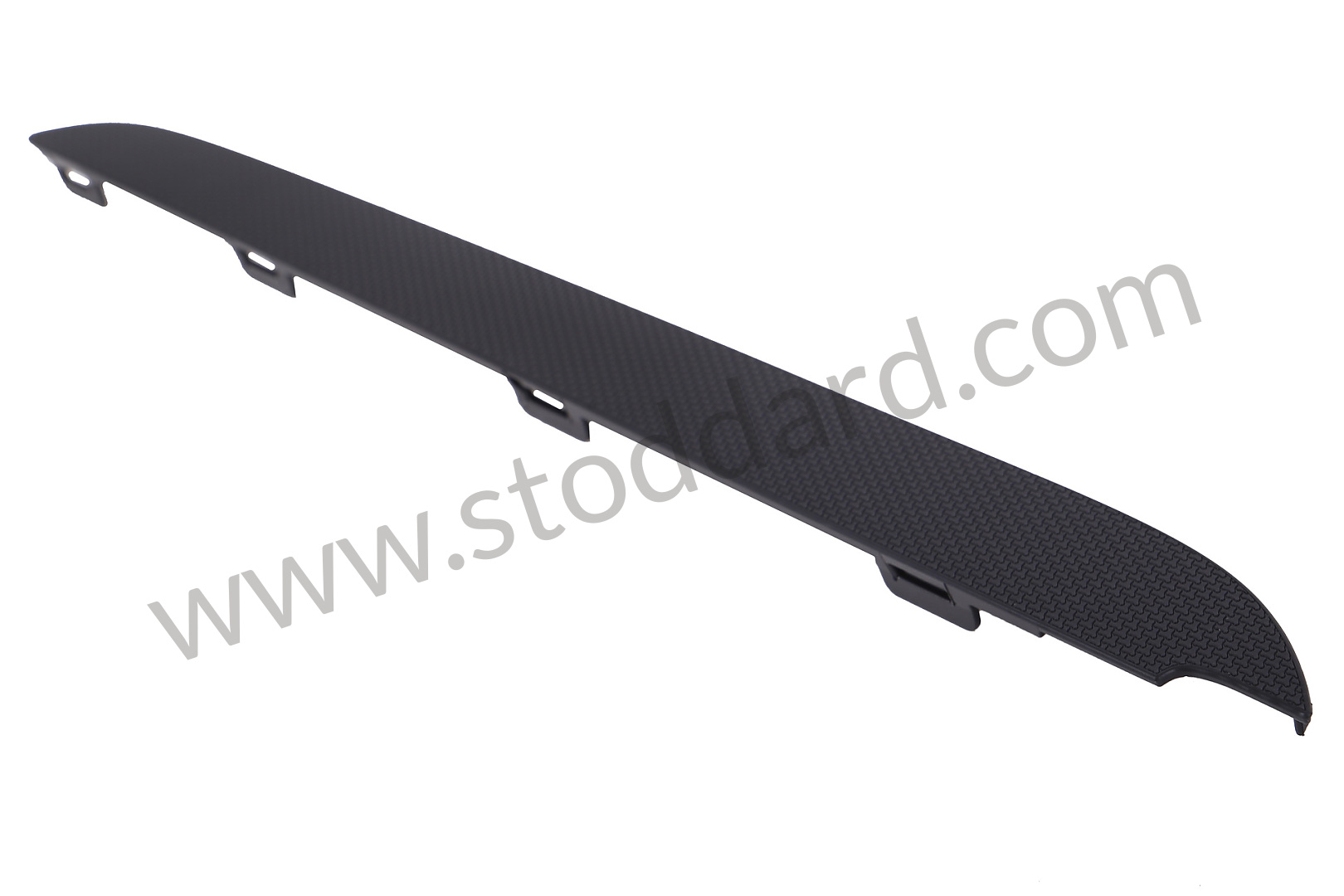 TRIM MATT BLACK