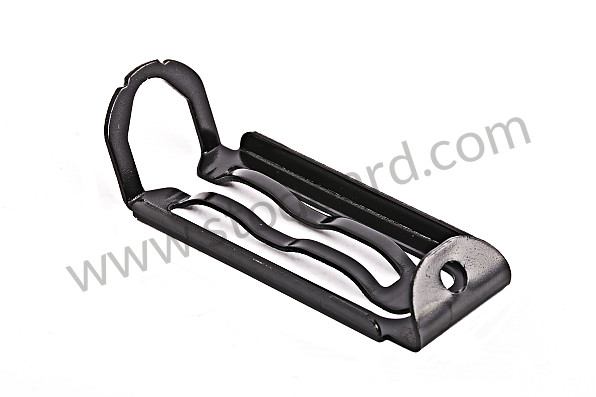 992807891 - FIXING DEVICE for Porsche Boxster 987 09-12 &bull; 2012 &bull; Boxster S 3.4 &bull; Cabrio &bull; Manual Gearbox, 6 Speed