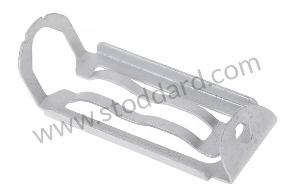 992807891 - FIXING DEVICE for Porsche Boxster 987 09-12 &bull; 2012 &bull; Boxster S 3.4 &bull; Cabrio &bull; Manual Gearbox, 6 Speed