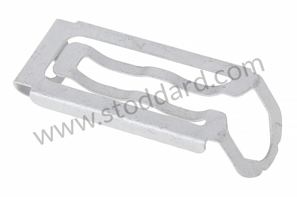 992807891 - FIXING DEVICE for Porsche Boxster 987 09-12 &bull; 2012 &bull; Boxster S 3.4 &bull; Cabrio &bull; Manual Gearbox, 6 Speed