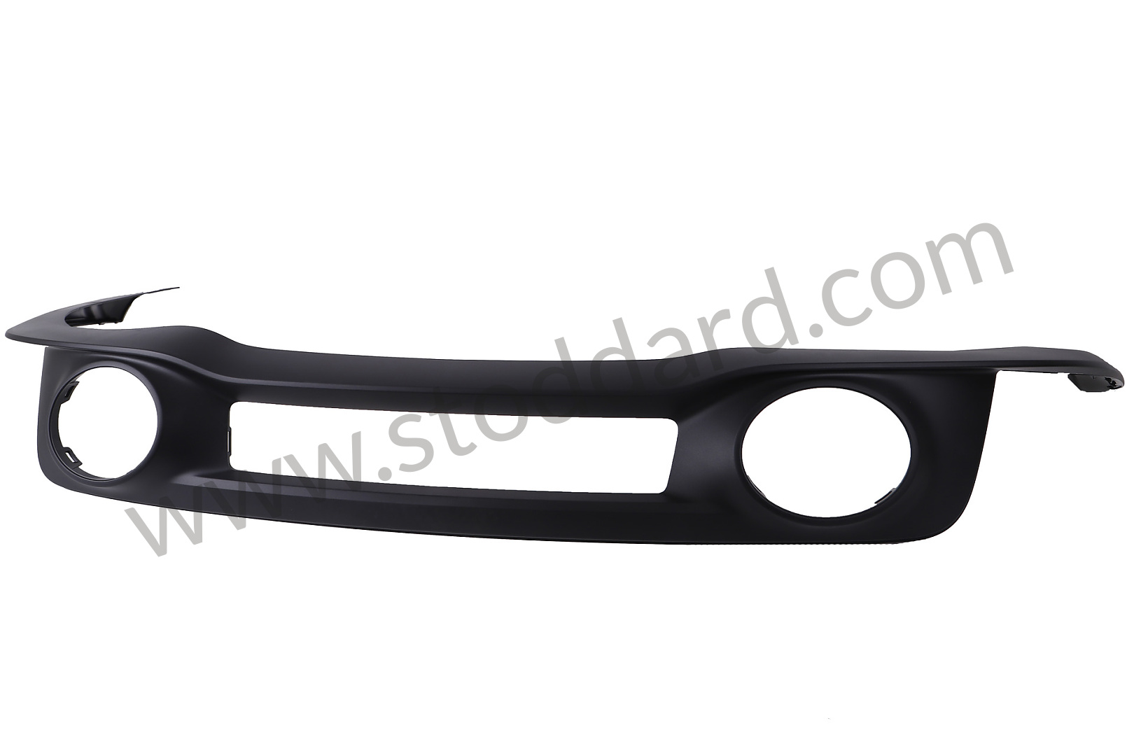 TRIM MATT BLACK