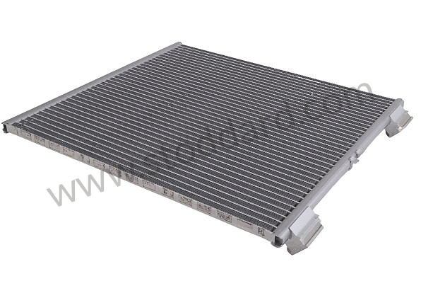 992820411 - A/C CONDENSER for Porsche 