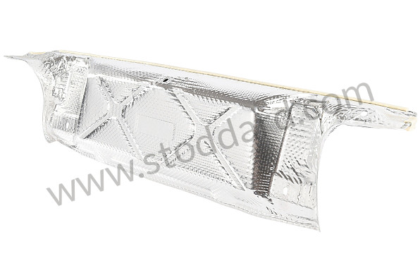 992825747C - COVER PLATE for Porsche 