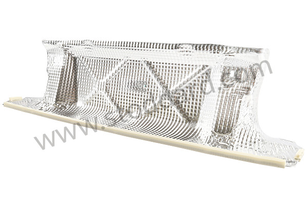 992825747C - COVER PLATE for Porsche 