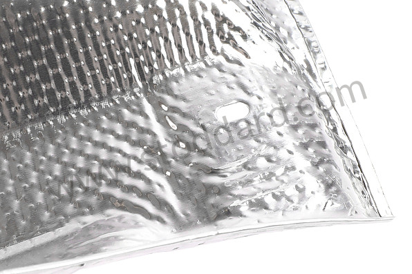 992825747C - COVER PLATE for Porsche 