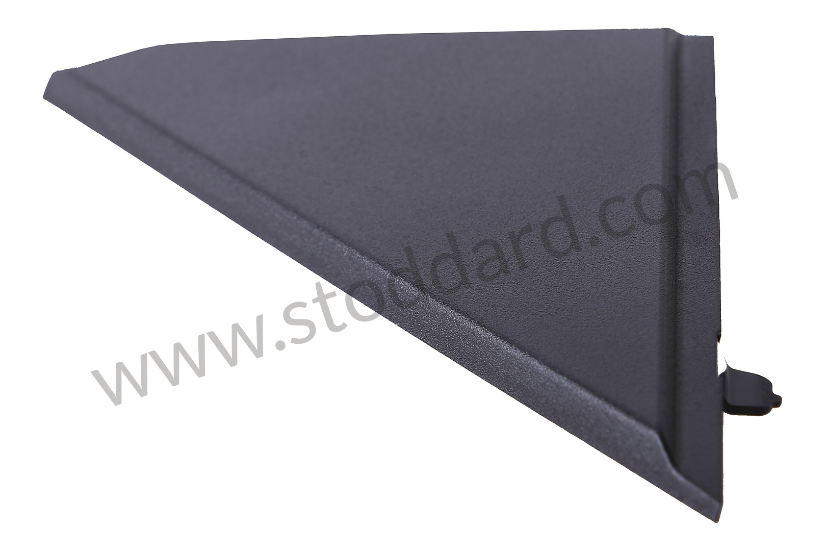 TRIM MATT BLACK