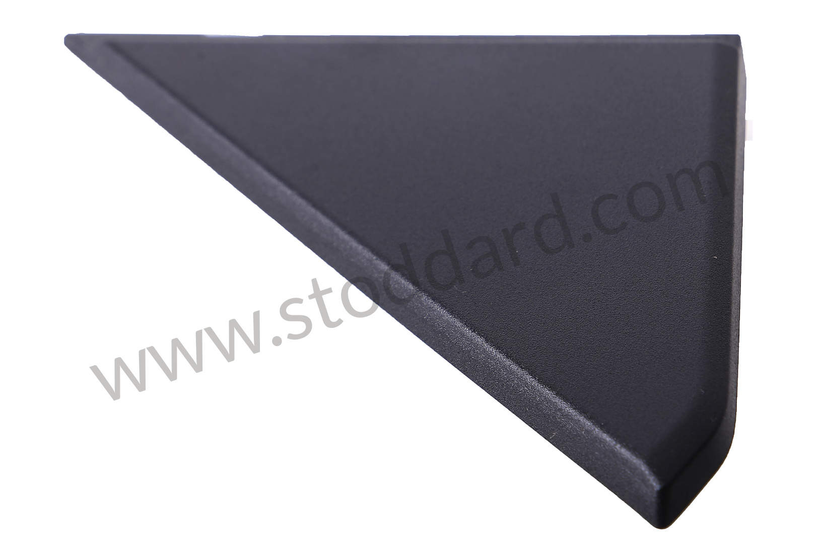 TRIM MATT BLACK