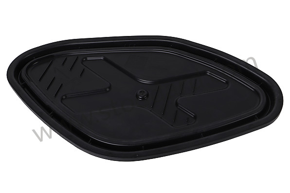 992837916A - COVER FOR DOOR INNER PANEL for Porsche 